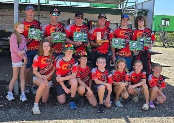 DSR Team Gear