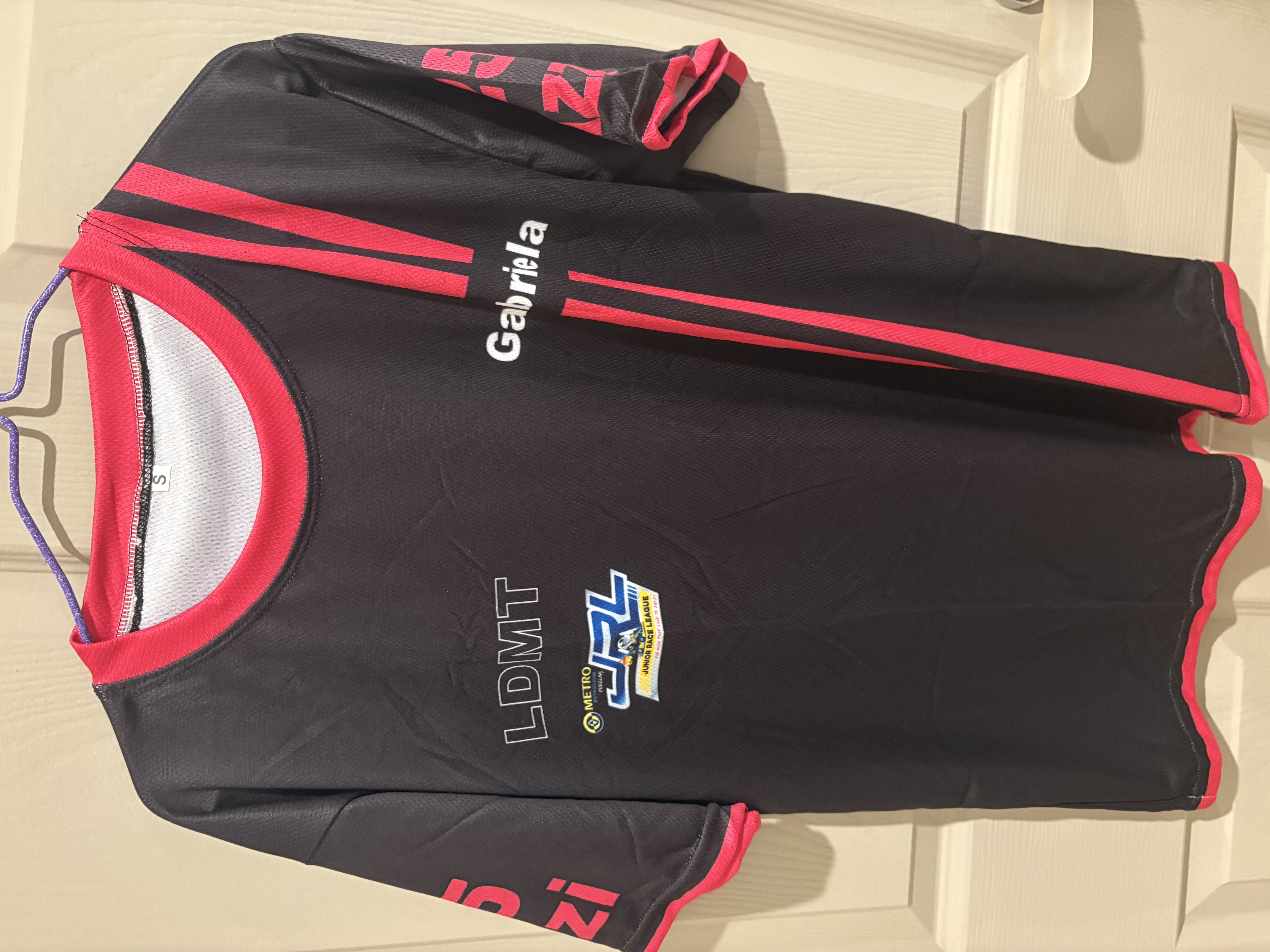 Black and Pink t-shirts